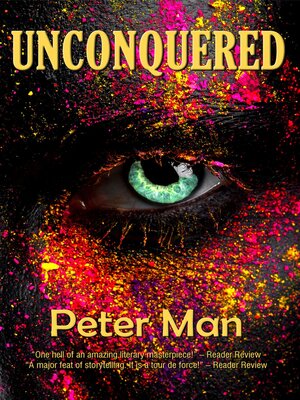 cover image of Unconquered